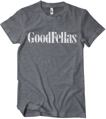 Shirt goodfellas con logo - t-shirt,