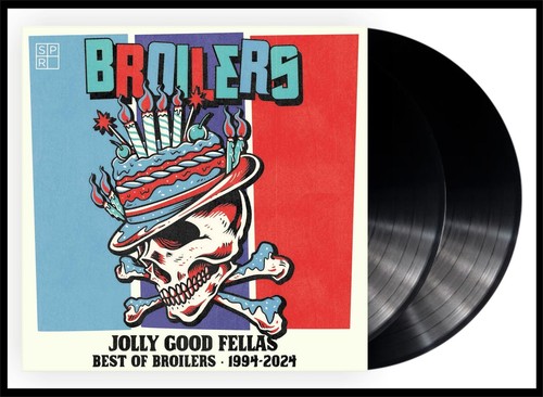Broilers jolly good - broilers, "jolly