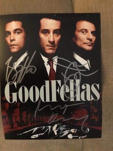 Good fellas cast - good,