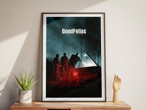 Poster good fellas regalo - good,