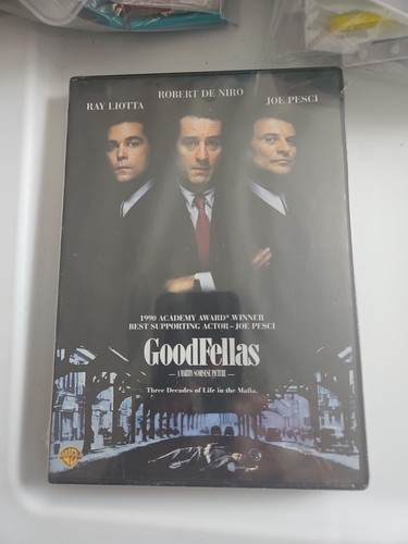 Good fellas dvd - dvd, sealed