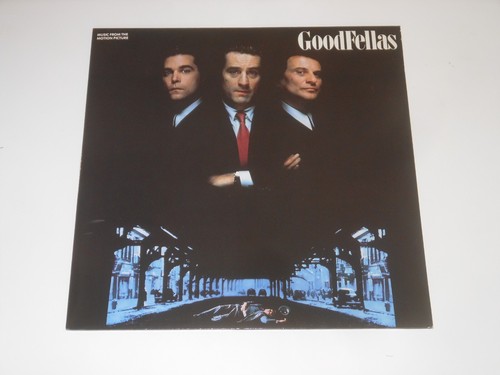 Goodfellas music from the - (music,