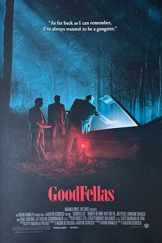 Poster goodfellas classic - goodfellas,