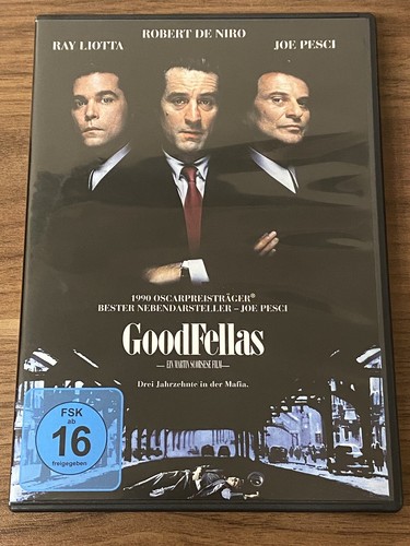 Goodfellas drei jahrzehnte - -,