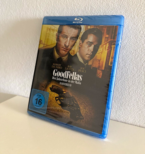 Blu ray goodfellas drei - -,