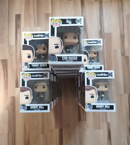 Funko pop goodfellas il - pop, &.