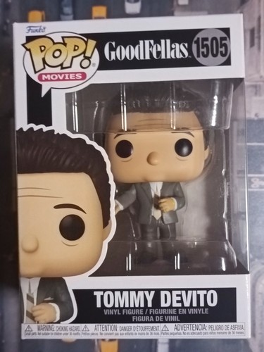 Tommy devito 1505 goodfellas - tommy,