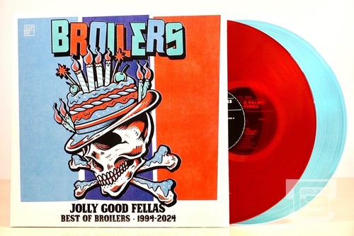 Broilers jolly good - broilers,