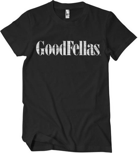 Shirt goodfellas con logo - con,
