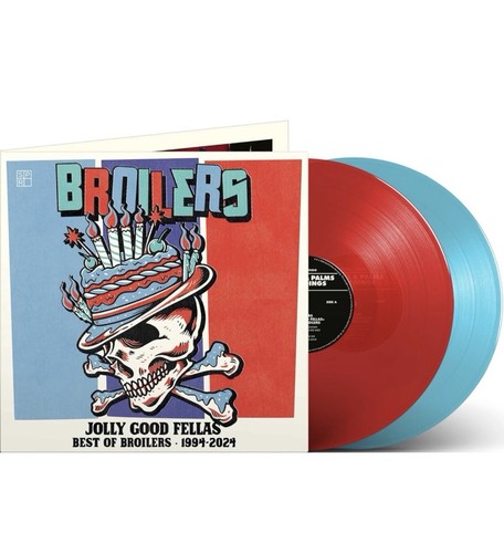 Broilers jolly good fellas - broilers,
