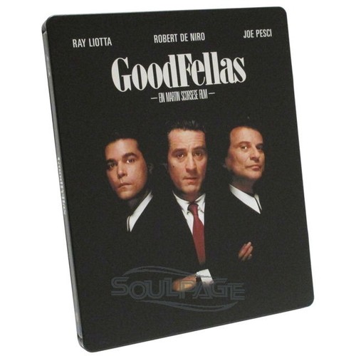 Good fellas steelbook - good, [steelbook]