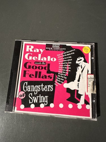 Album ray gelato meets - album,