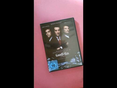 Goodfellas robert niro - goodfellas,