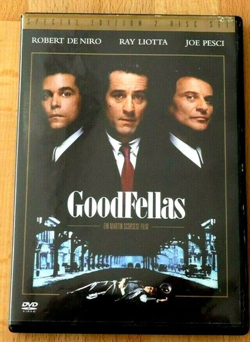Dvd good fellas - mit, robert