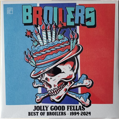 Broilers jolly good fellas - good,