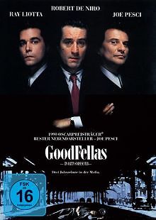 Goodfellas von martin scorsese - von,
