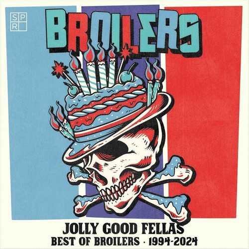 Broilers jolly good - -,