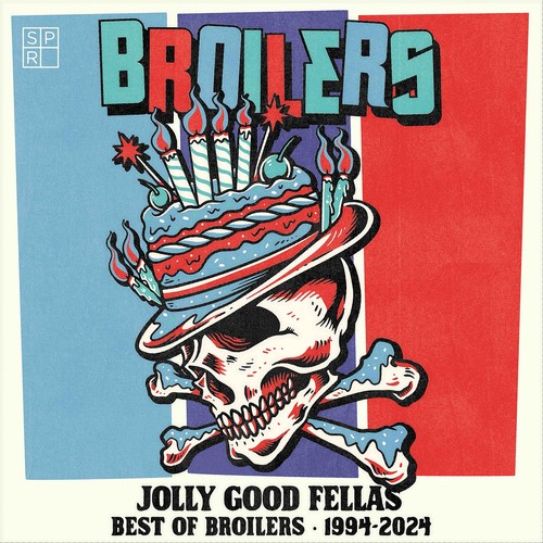 Broilers jolly good fellas - jolly,