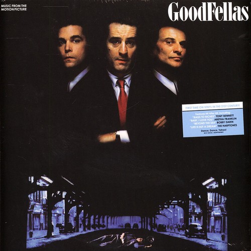 Ost goodfellas dark - v.a.,
