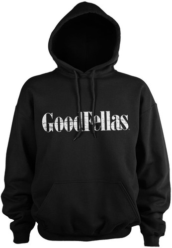 Felpa con cappuccio - , goodfellas