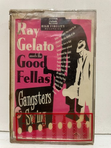 Ray gelato meets the good - the,