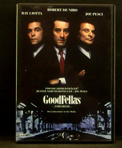Dvd good fellas - dvd, fellas,
