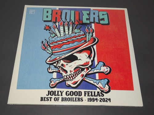 Broilers jolly good fellas - fellas, /