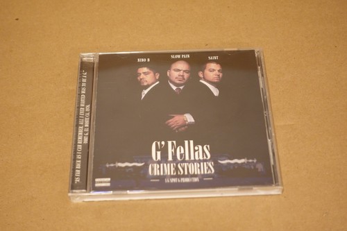 Fellas crime stories - g',