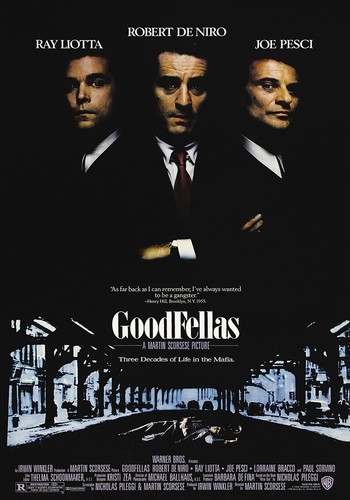 Goodfellas tre decenni nella - -,