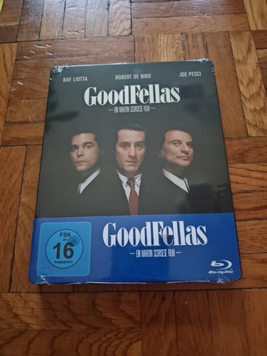 Goodfellas blu ray - (1990), blu-ray
