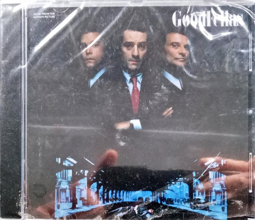Various goodfellas music - various,