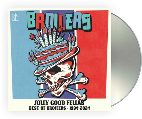 Broilers jolly good fellas - ,