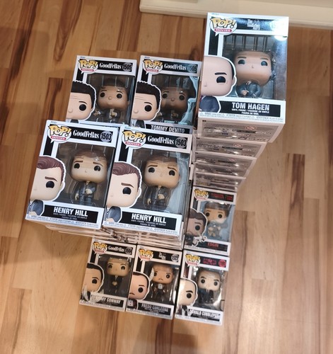 Funko pop goodfellas il - funko,