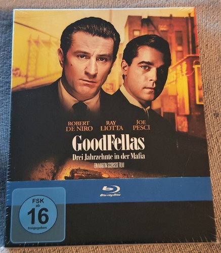 Goodfellas limited 25th - goodfellas,
