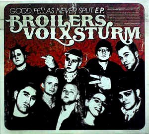 Broilers volxsturm good - /,