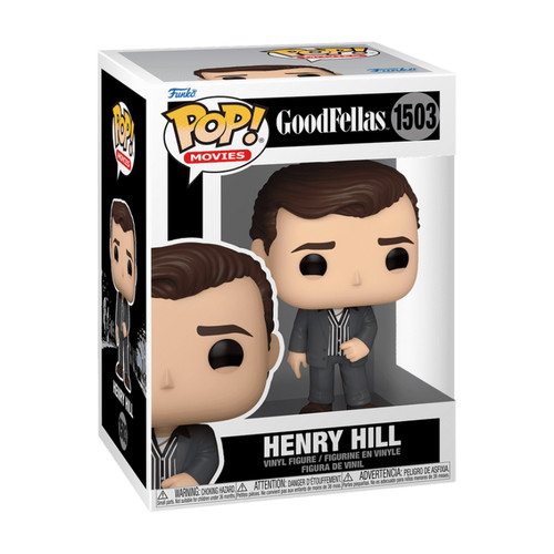 Funko pop goodfellas henry - funko,