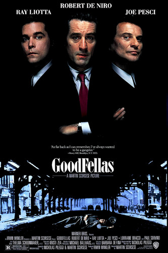 Foto pellicola goodfellas - foto,