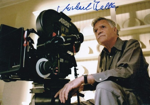 Michael ballhaus autografo - michael,