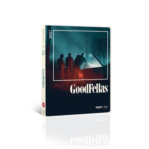 Goodfellas film vault - -,