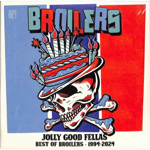Broilers jolly good - jolly,