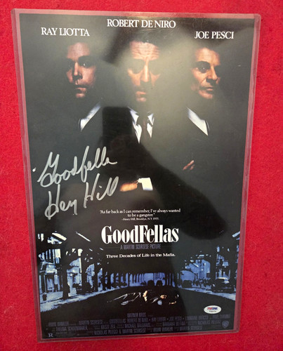 Poster originale goodfellas - originale,