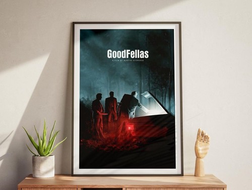 Poster good fellas regalo - poster, fellas,