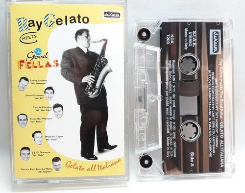 Ray gelato the good fellas - ray,