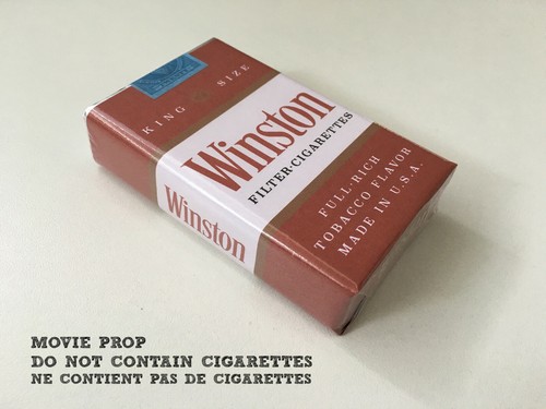 Replica winston pack king size - replica,