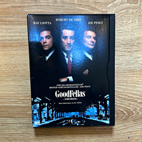 Warner bros goodfellas - bros., –