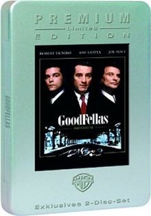 Goodfellas special - goodfellas, (metalpak)