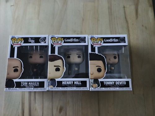 Funko pop goodfellas - pop,