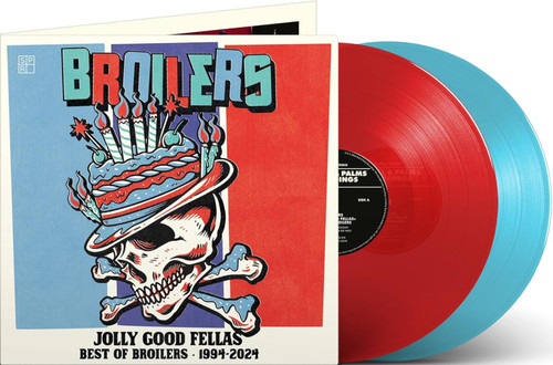 Broilers jolly good fellas - jolly,