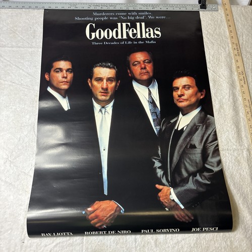 Locandina film good - film,