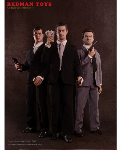 Redman toys the good fellas - toys,